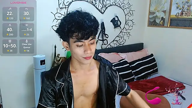 WildestTwink's cam snapshot