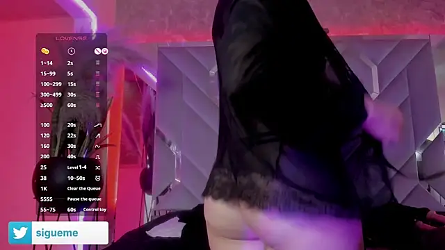 Sara_Foxx1's cam snapshot