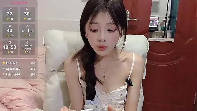 Ximei-O's cam snapshot