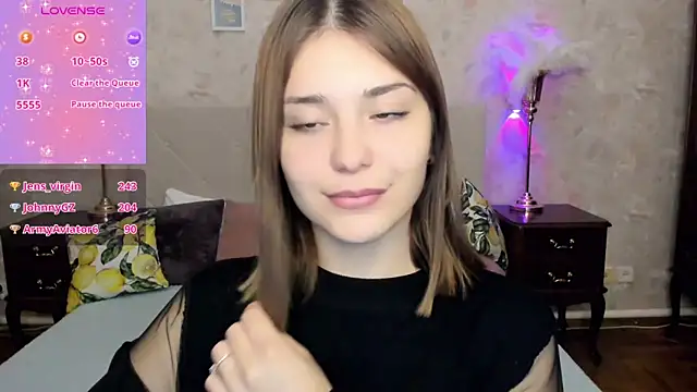 MargoChill's cam snapshot