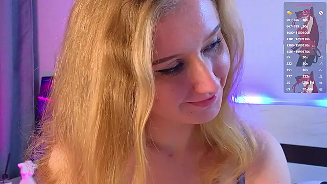 PriscillaPowell's cam snapshot