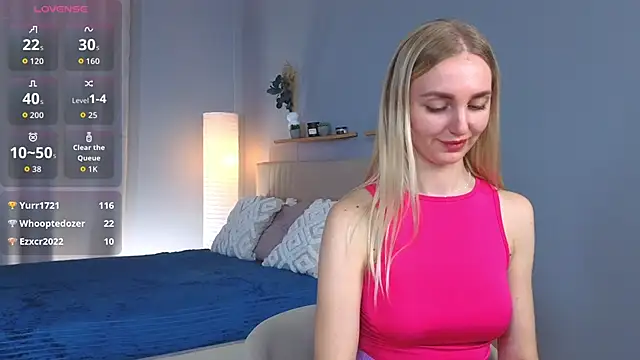 Carollina_'s cam snapshot