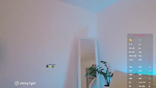 Fallinlove1's cam snapshot