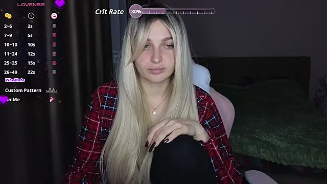 KittyYoda's cam snapshot