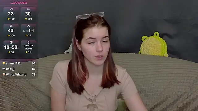 ElzaBlis's cam snapshot