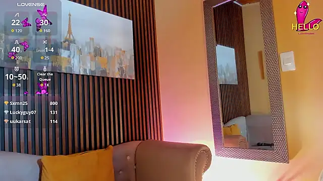 LauraAristizabal's cam snapshot