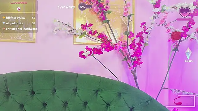 almendraevans's cam snapshot