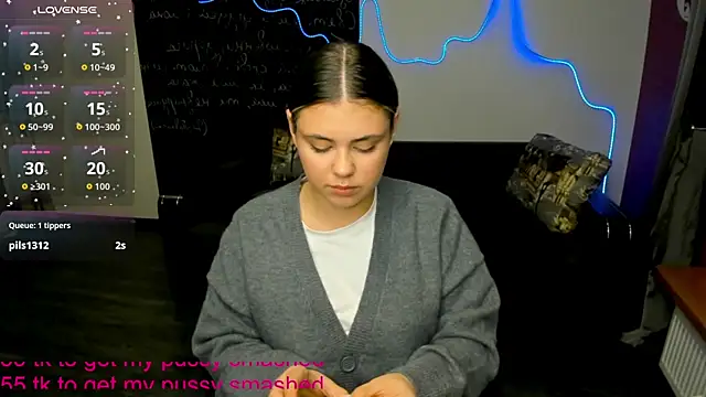 IsabellaBler's cam snapshot