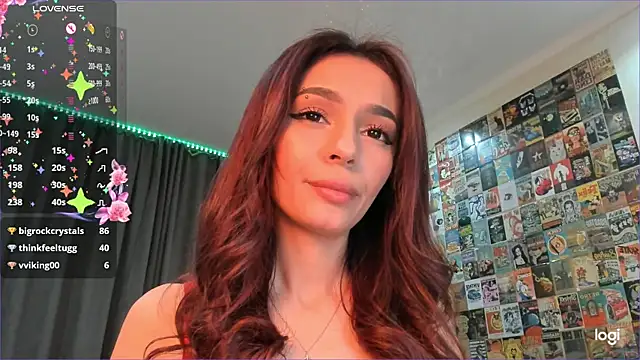 Lisolin's cam snapshot