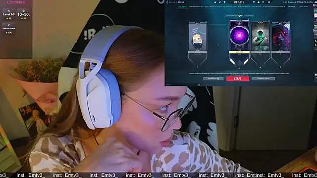 Emili1- live sex cam