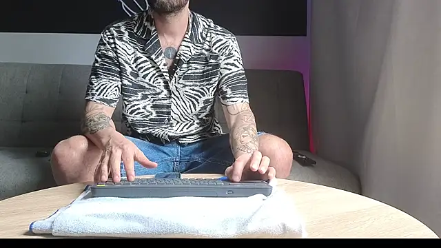 MattxFeet's cam snapshot