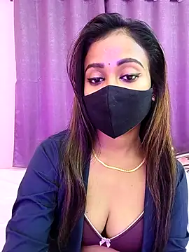 Puja-baby's cam snapshot