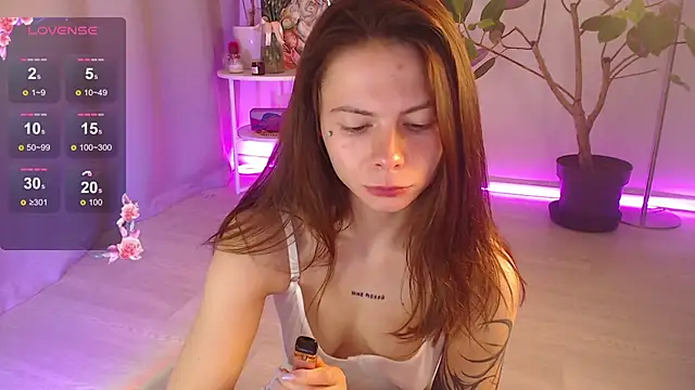 ChloeSummers's cam snapshot