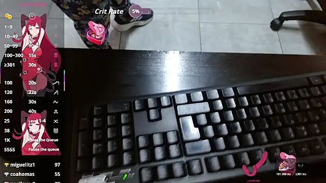 rosse_m's cam snapshot