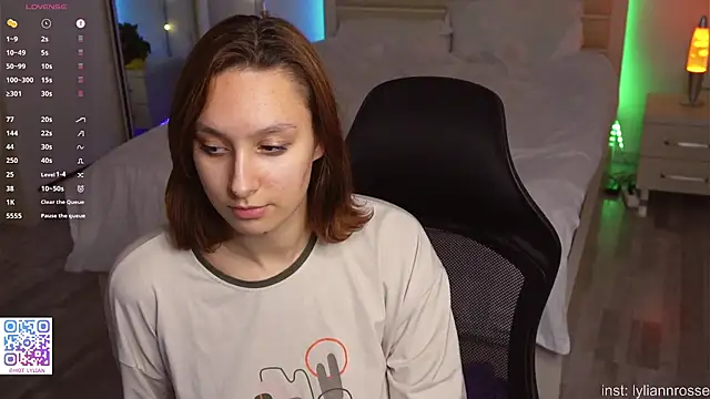 LilyannRosse's cam snapshot