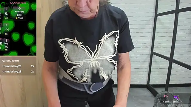 LindaPassionate's cam snapshot