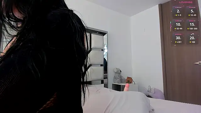 Michelle_Ferrerr's cam snapshot