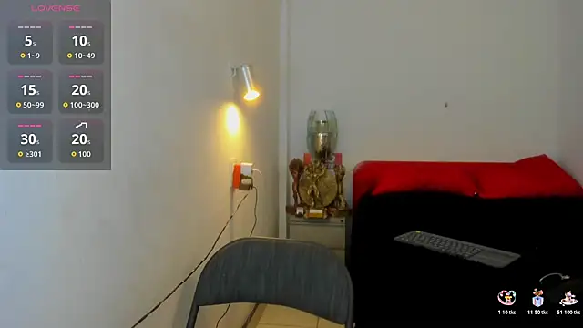 Malkongarcia's cam snapshot