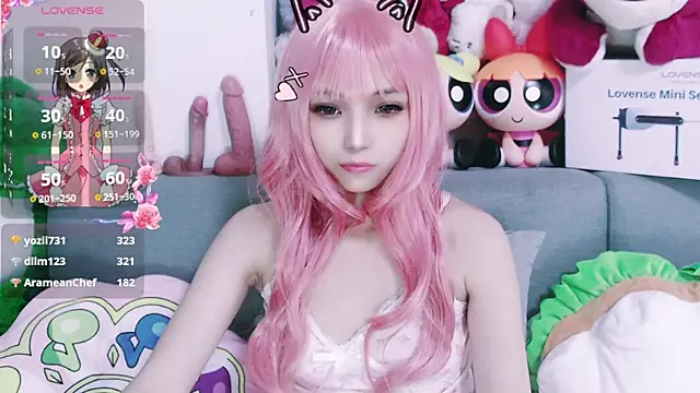 nana2005's cam snapshot