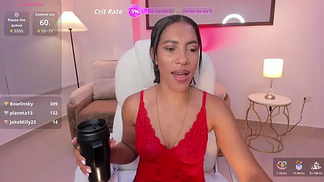 Shantaall_'s cam snapshot