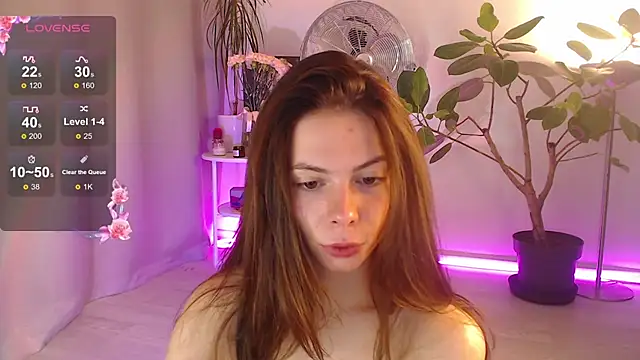 ChloeSummers's cam snapshot