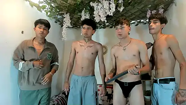 oliverhot2005 live sex cam