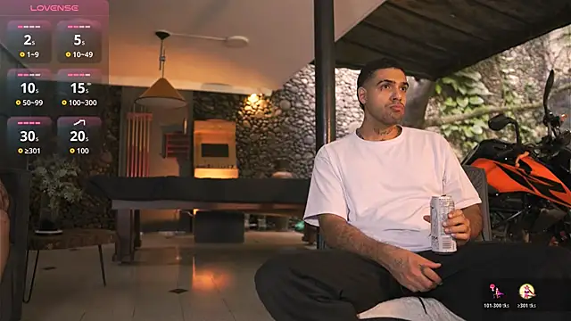 JacobOconner's cam snapshot