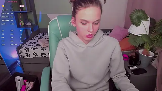 KellyStarlight's cam snapshot