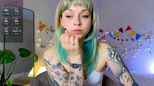 lavenderluxe's cam snapshot