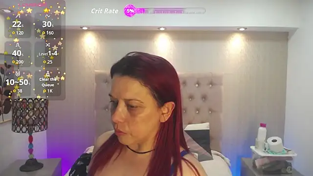 VeronicaBlake's cam snapshot