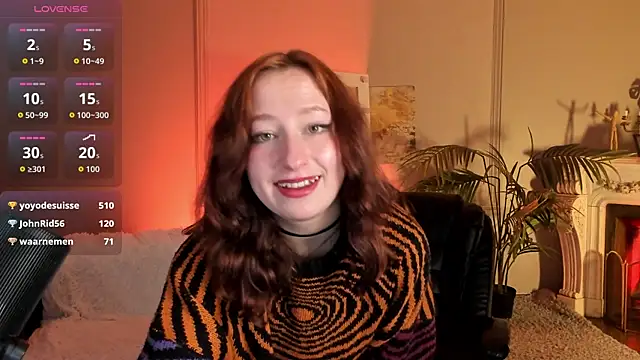 Violet_Griffen's cam snapshot