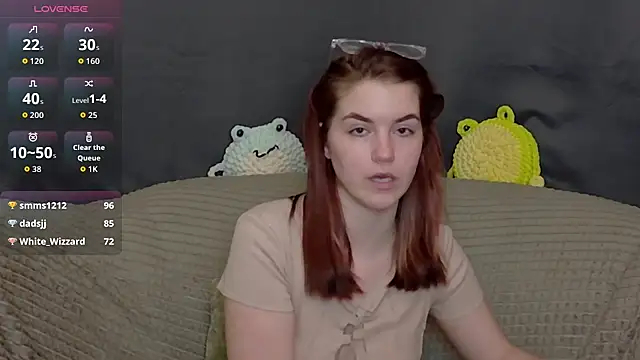 ElzaBlis's cam snapshot