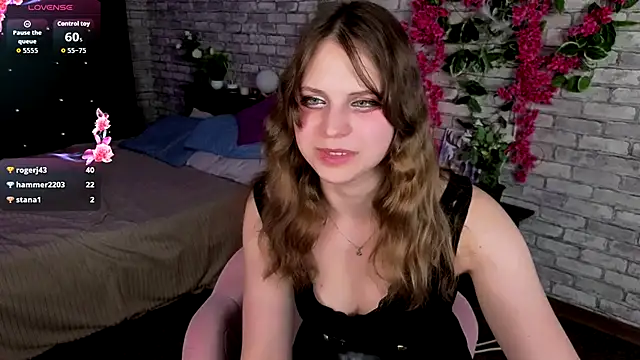 Ame_Chan's cam snapshot