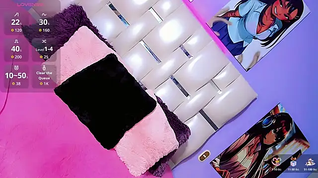 Baby_Kenia live sex cam