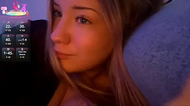 PandaFluff's cam snapshot