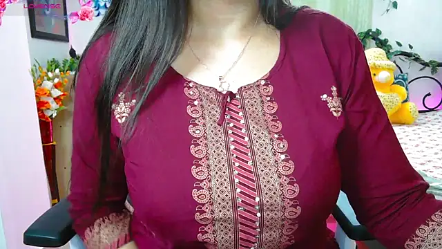 thyAnvi live sex cam