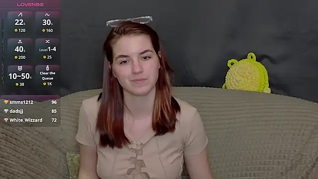 ElzaBlis's cam snapshot