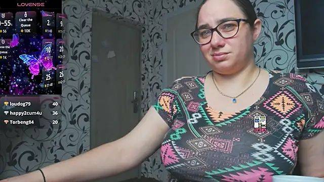 Ketrinsweetits's cam snapshot