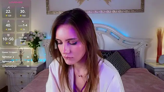 SofiBelucci's cam snapshot