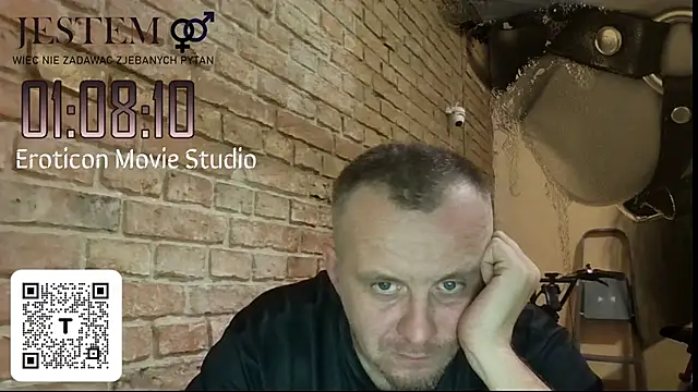 MrWhitePL live sex cam