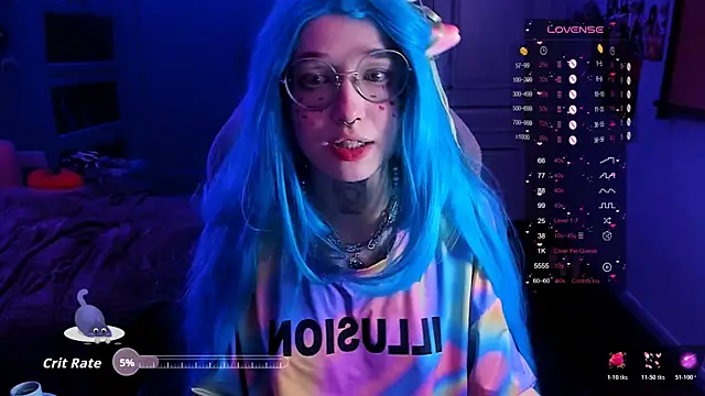 Dark_Lucious's cam snapshot