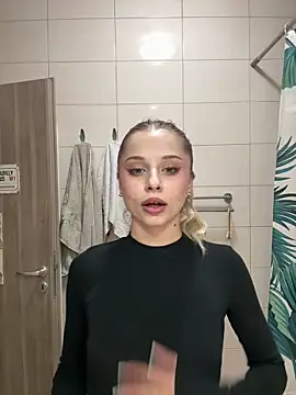 BabyAnais's cam snapshot