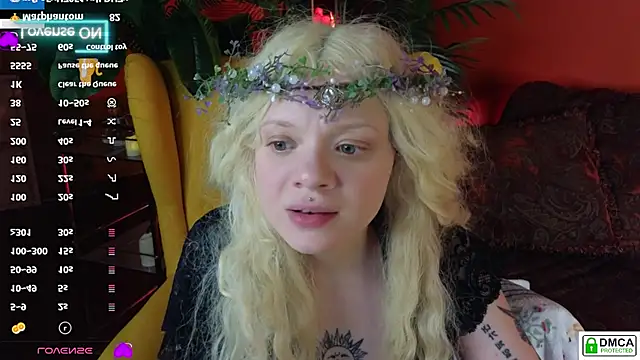 Freya_Heya's cam snapshot