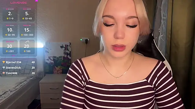 ariashaa's cam snapshot