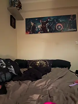 Amani_thewolf's cam snapshot