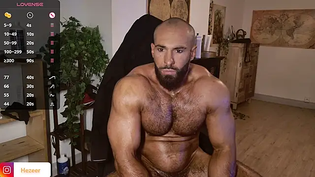 Musculus6's cam snapshot