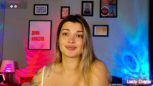 LadyDiLancaster's cam snapshot