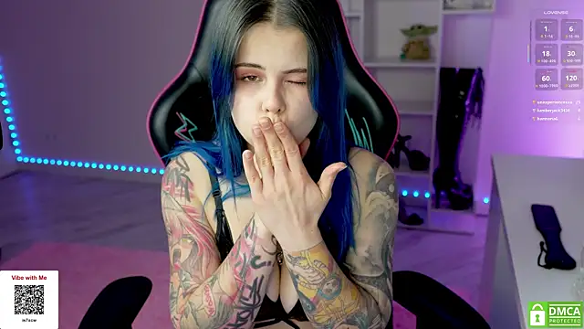 Latex_Kitty live sex cam