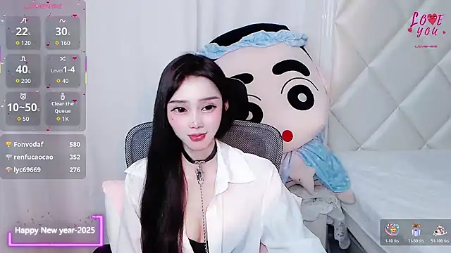 YAOYAO-2025's cam snapshot