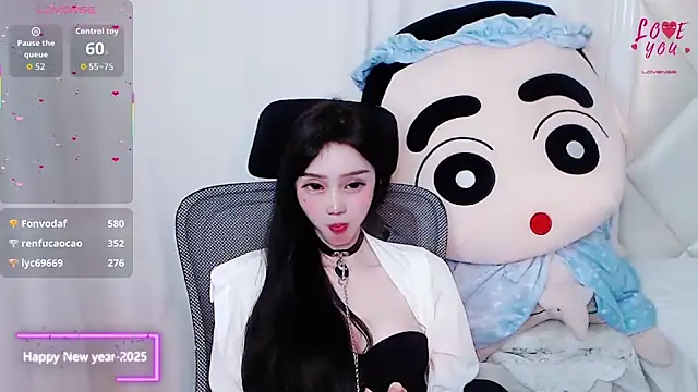 YAOYAO-2025's cam snapshot